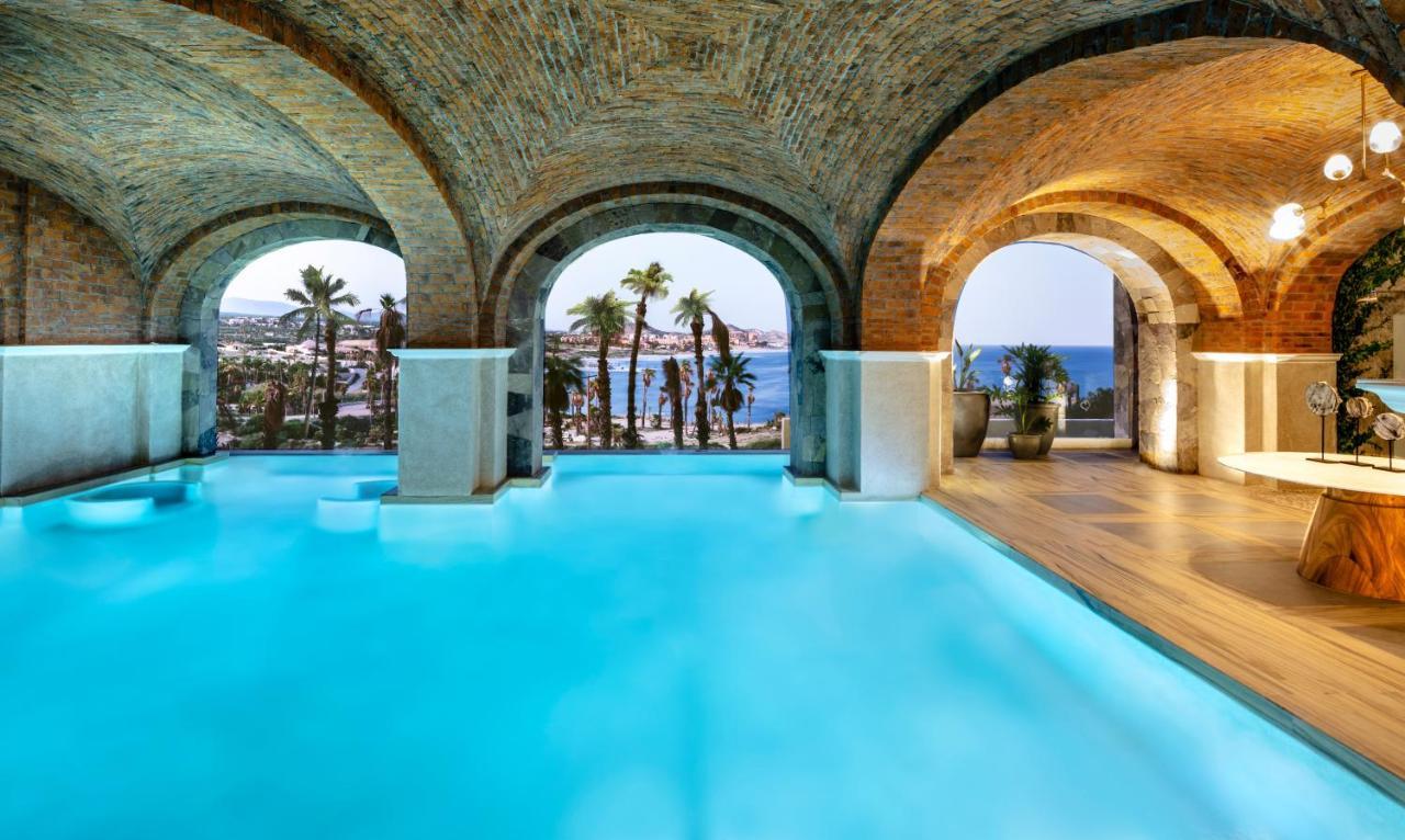 Hacienda Encantada Resort & Spa كابو سان لوكاس المظهر الخارجي الصورة