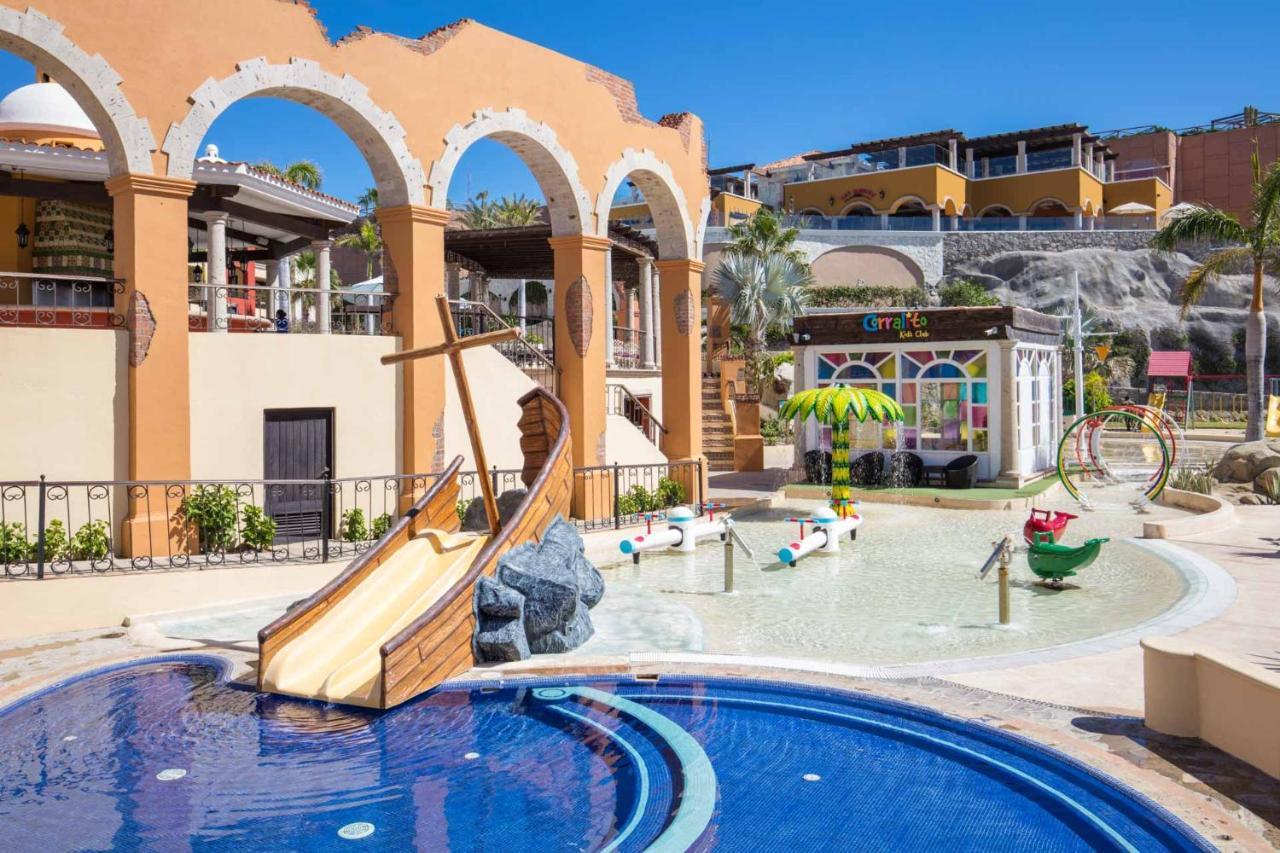 Hacienda Encantada Resort & Spa كابو سان لوكاس المظهر الخارجي الصورة