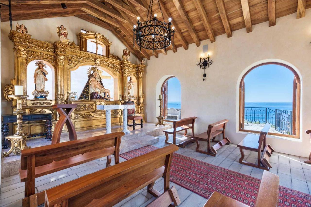 Hacienda Encantada Resort & Spa كابو سان لوكاس المظهر الخارجي الصورة