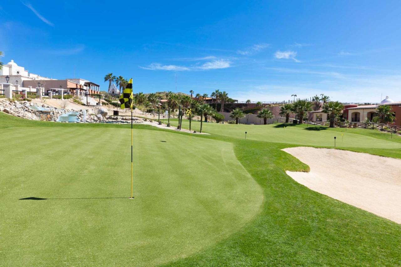 Hacienda Encantada Resort & Spa كابو سان لوكاس المظهر الخارجي الصورة