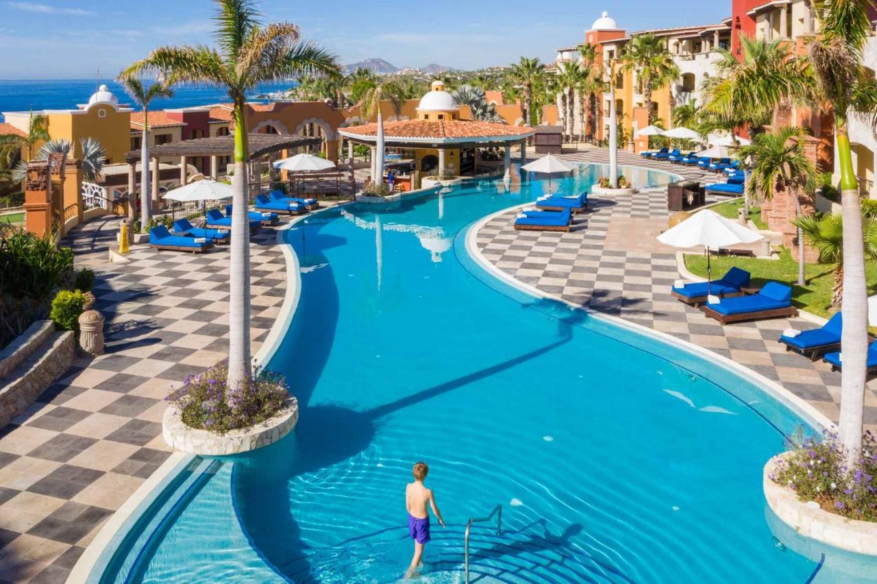 Hacienda Encantada Resort & Spa كابو سان لوكاس المظهر الخارجي الصورة