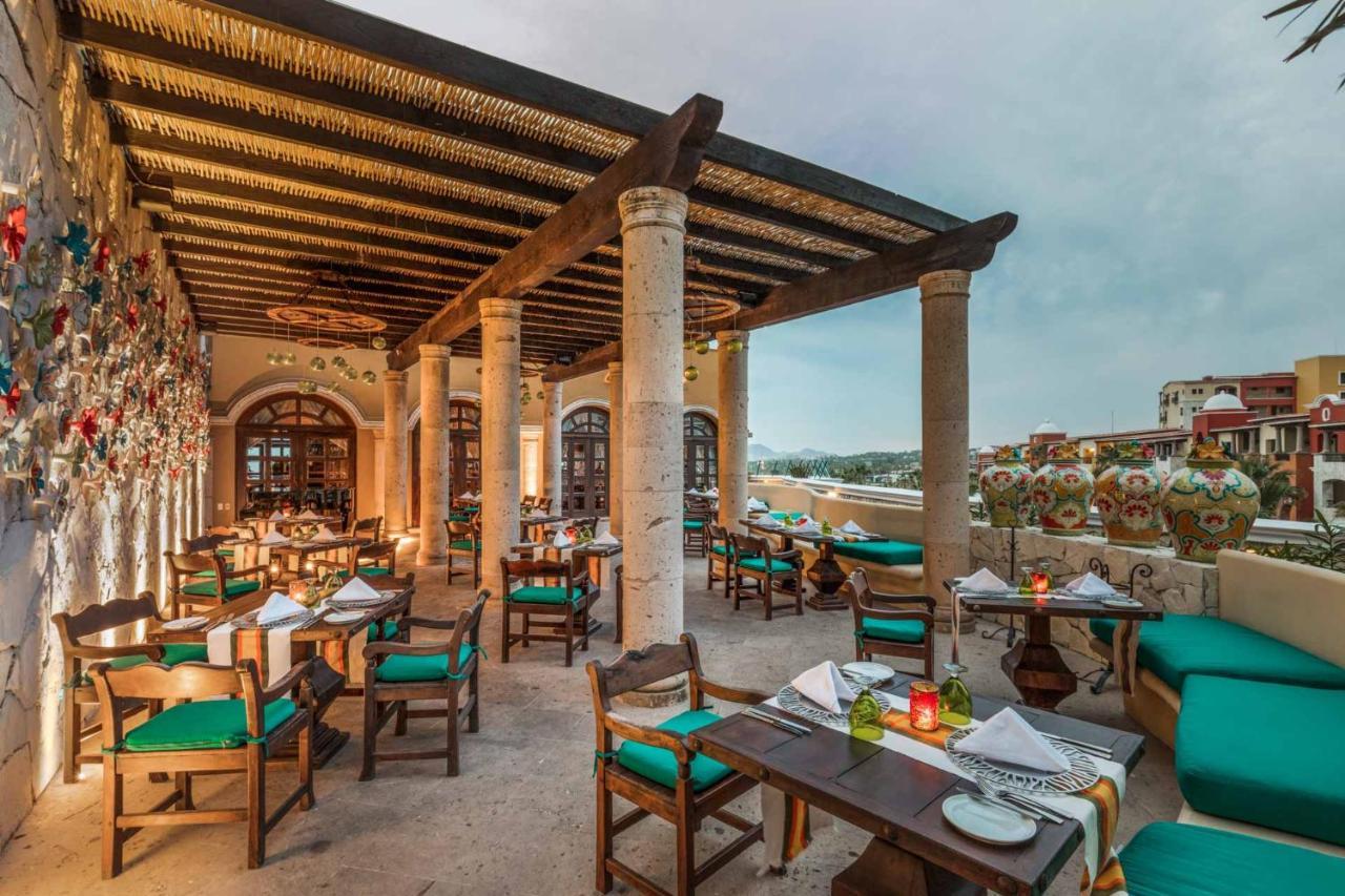Hacienda Encantada Resort & Spa كابو سان لوكاس المظهر الخارجي الصورة