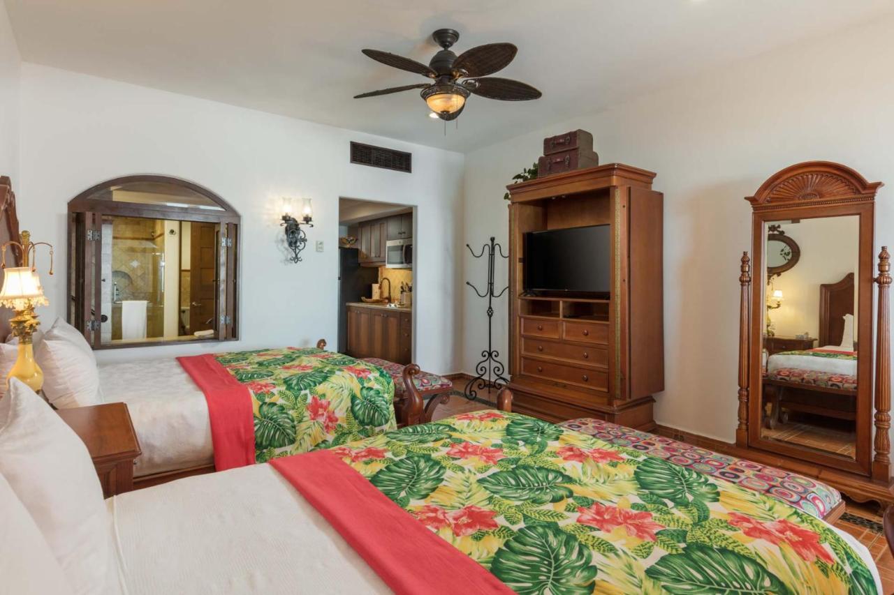 Hacienda Encantada Resort & Spa كابو سان لوكاس المظهر الخارجي الصورة