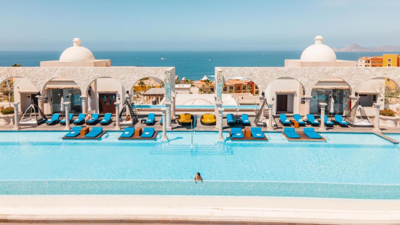 Hacienda Encantada Resort & Spa كابو سان لوكاس المظهر الخارجي الصورة