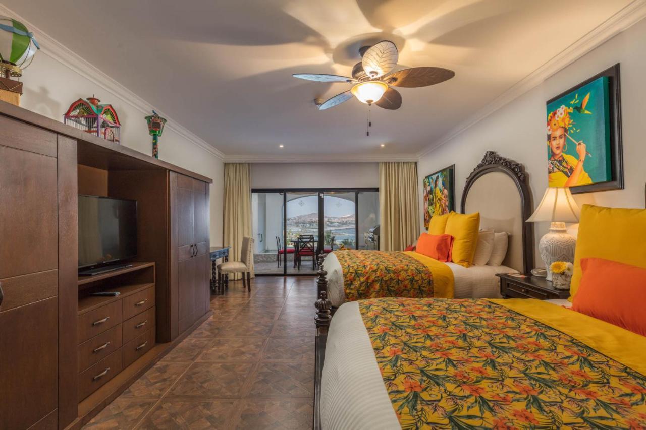 Hacienda Encantada Resort & Spa كابو سان لوكاس المظهر الخارجي الصورة