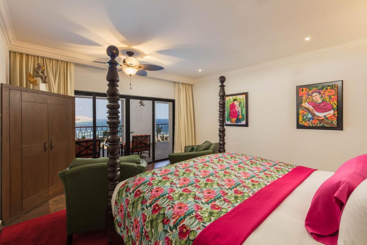 Hacienda Encantada Resort & Spa كابو سان لوكاس المظهر الخارجي الصورة