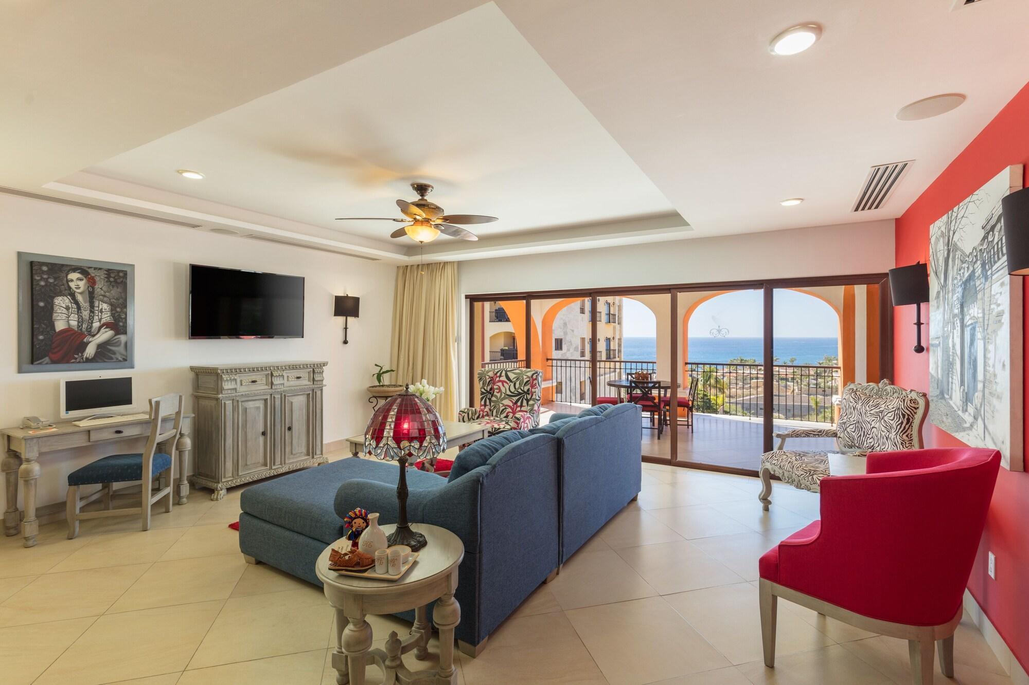 Hacienda Encantada Resort & Spa كابو سان لوكاس المظهر الخارجي الصورة