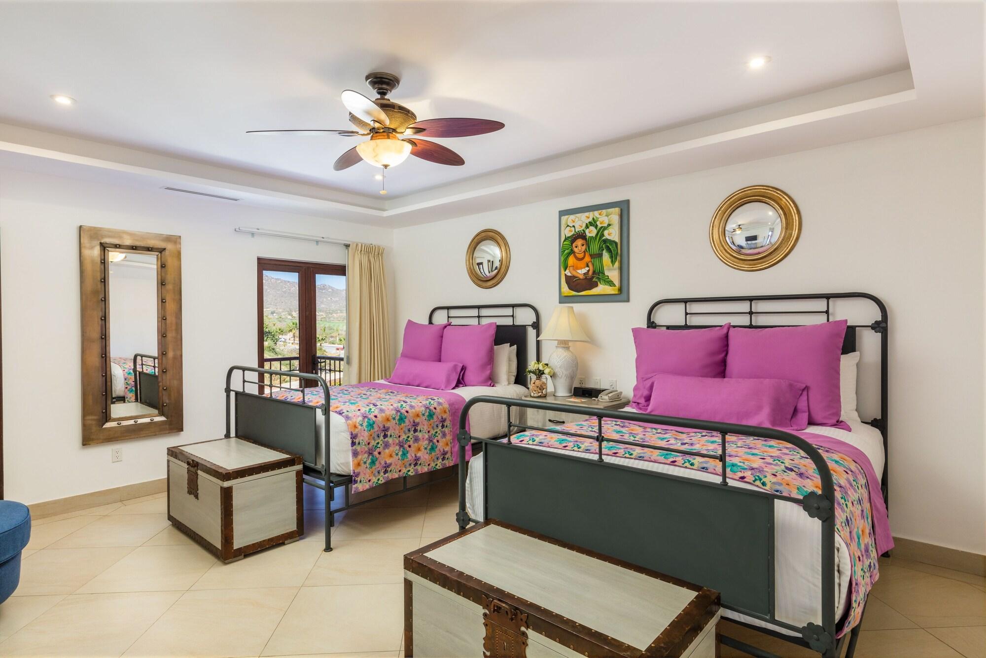 Hacienda Encantada Resort & Spa كابو سان لوكاس المظهر الخارجي الصورة