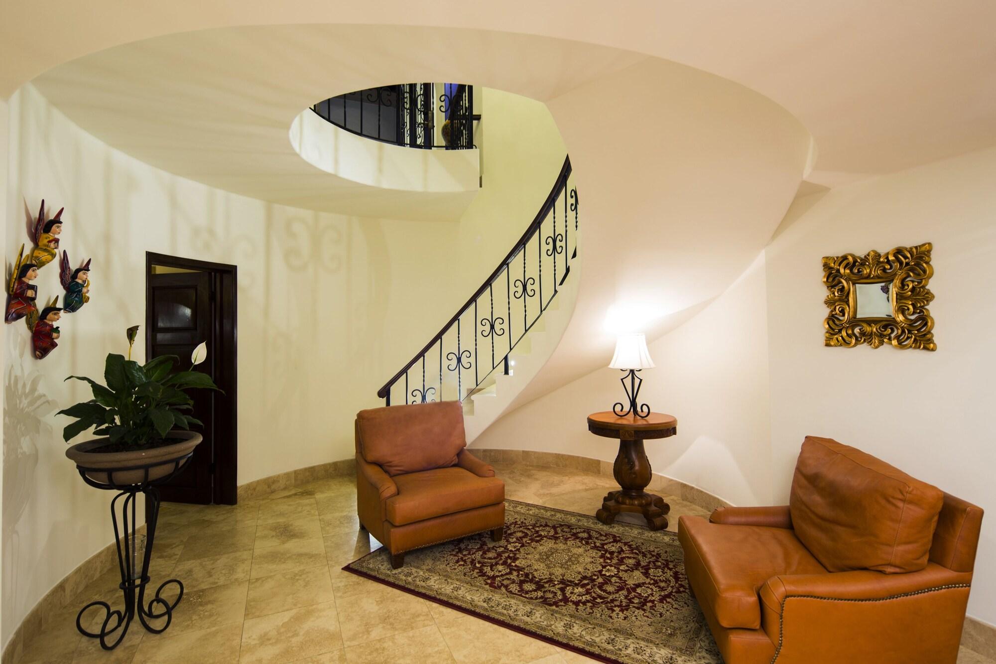 Hacienda Encantada Resort & Spa كابو سان لوكاس المظهر الخارجي الصورة