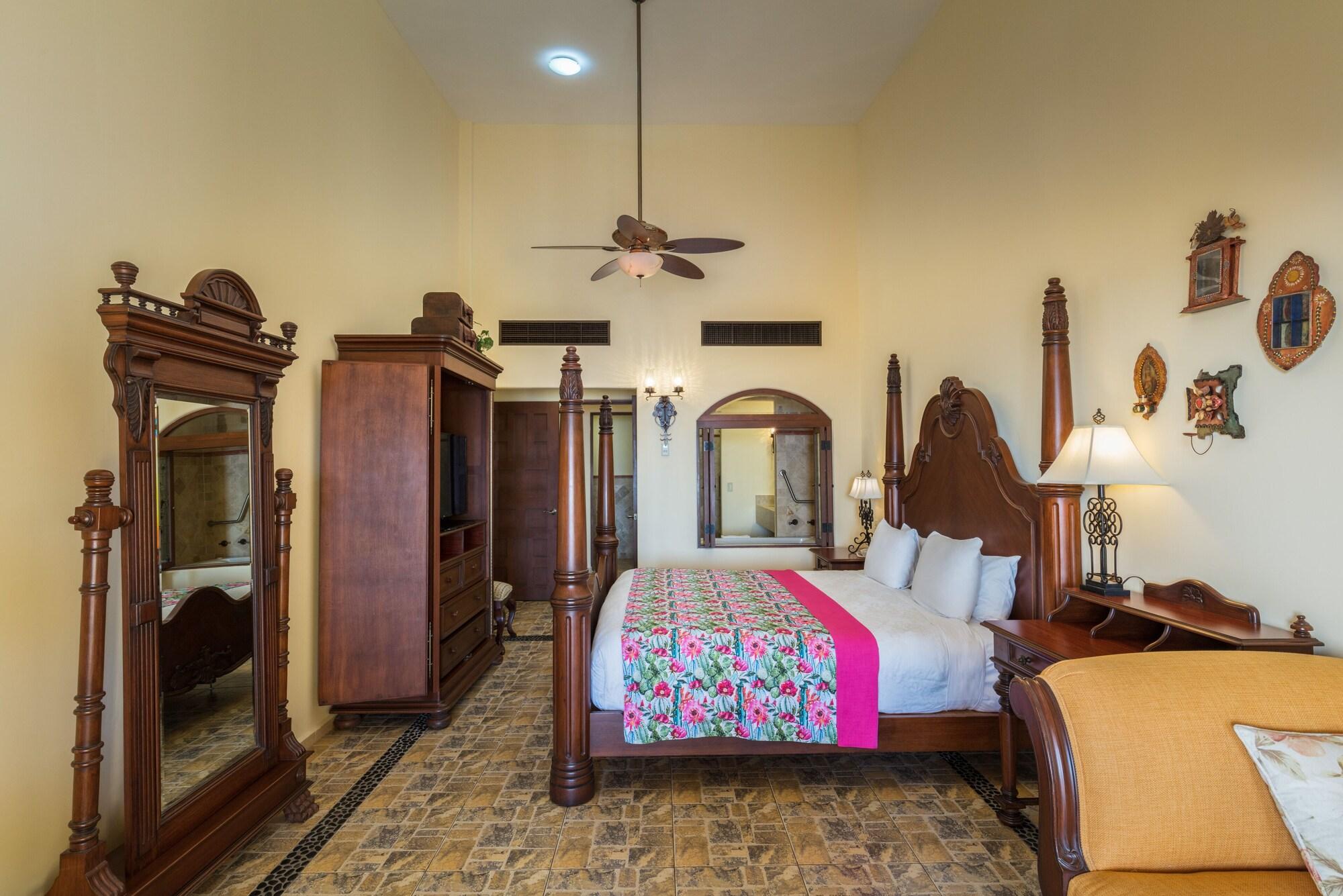Hacienda Encantada Resort & Spa كابو سان لوكاس المظهر الخارجي الصورة