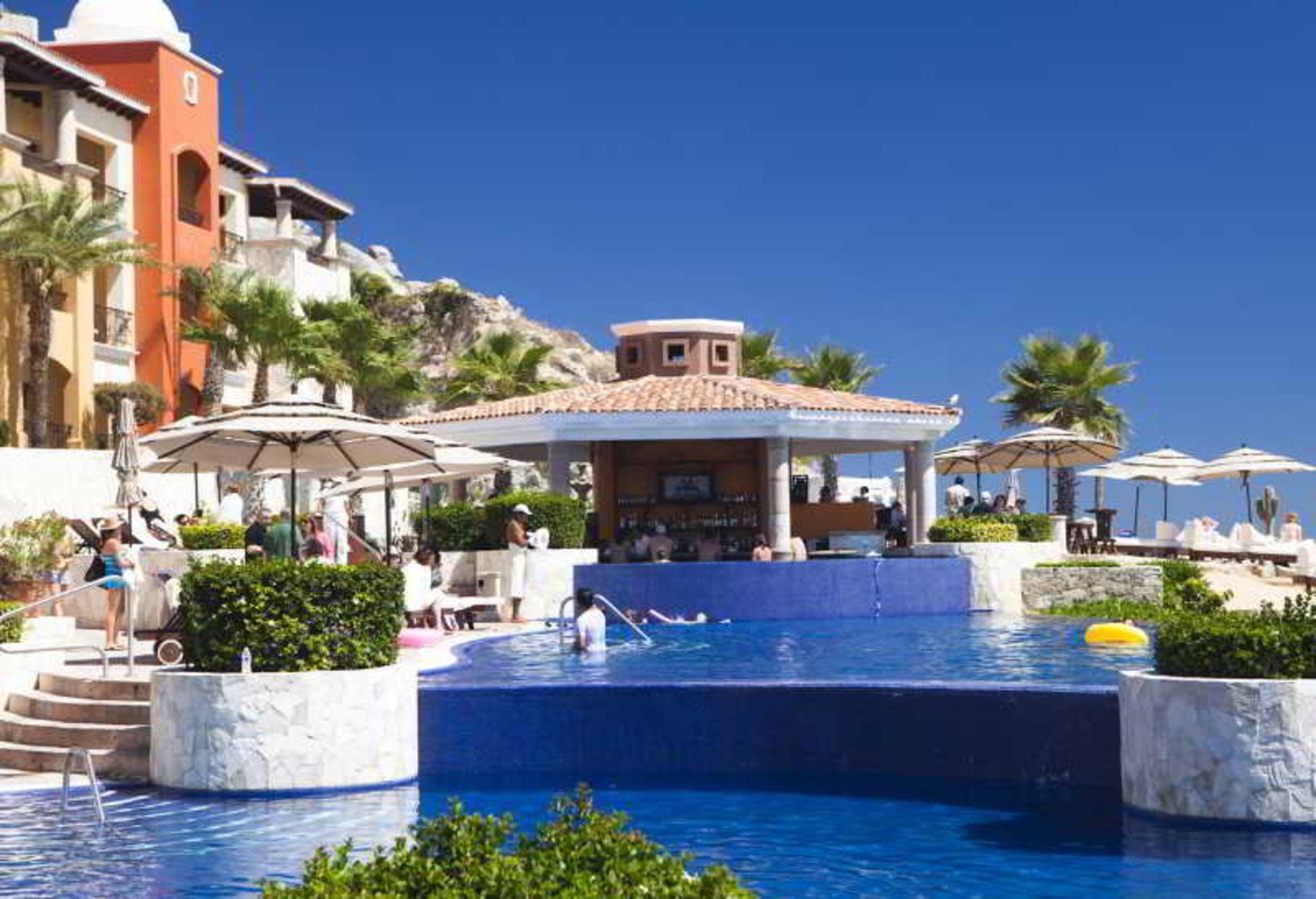 Hacienda Encantada Resort & Spa كابو سان لوكاس المظهر الخارجي الصورة