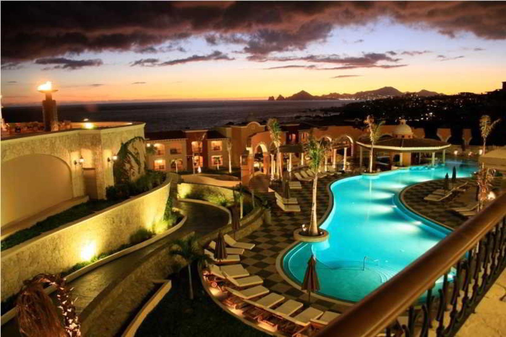 Hacienda Encantada Resort & Spa كابو سان لوكاس المظهر الخارجي الصورة