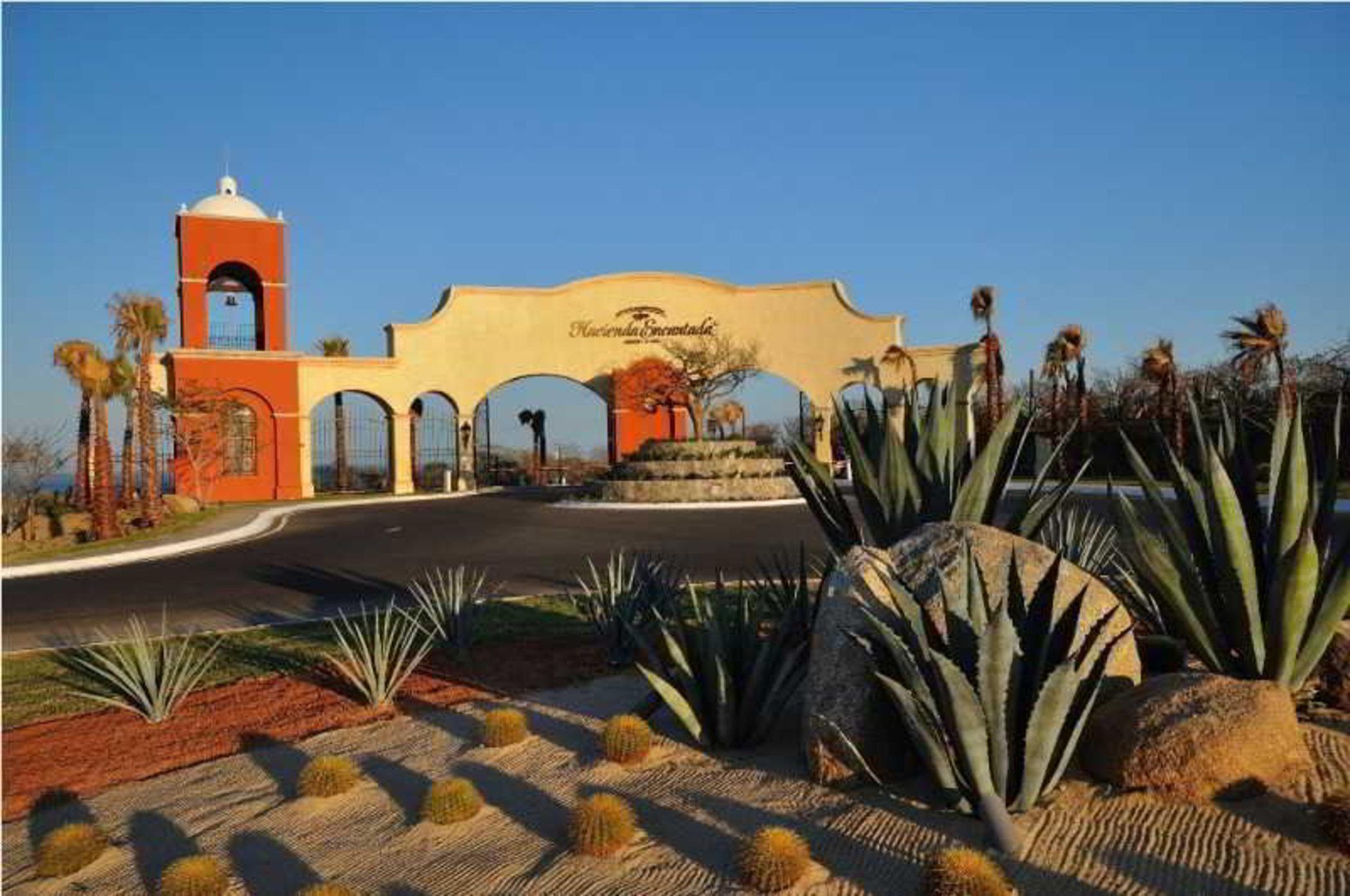 Hacienda Encantada Resort & Spa كابو سان لوكاس المظهر الخارجي الصورة