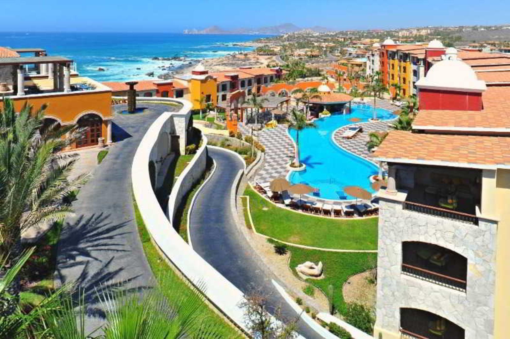 Hacienda Encantada Resort & Spa كابو سان لوكاس المظهر الخارجي الصورة