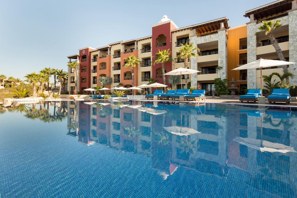 Hacienda Encantada Resort & Spa كابو سان لوكاس المظهر الخارجي الصورة