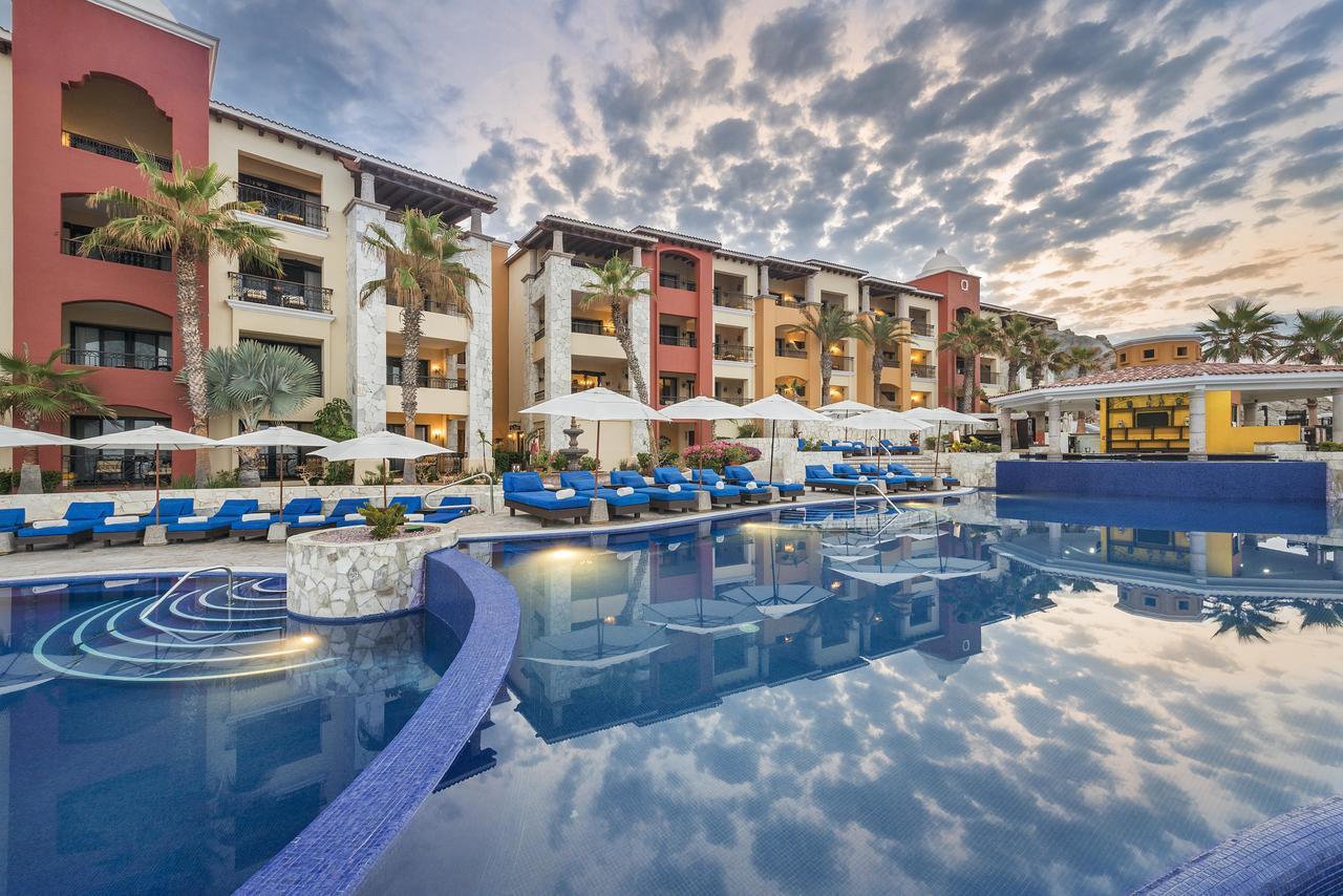 Hacienda Encantada Resort & Spa كابو سان لوكاس المظهر الخارجي الصورة