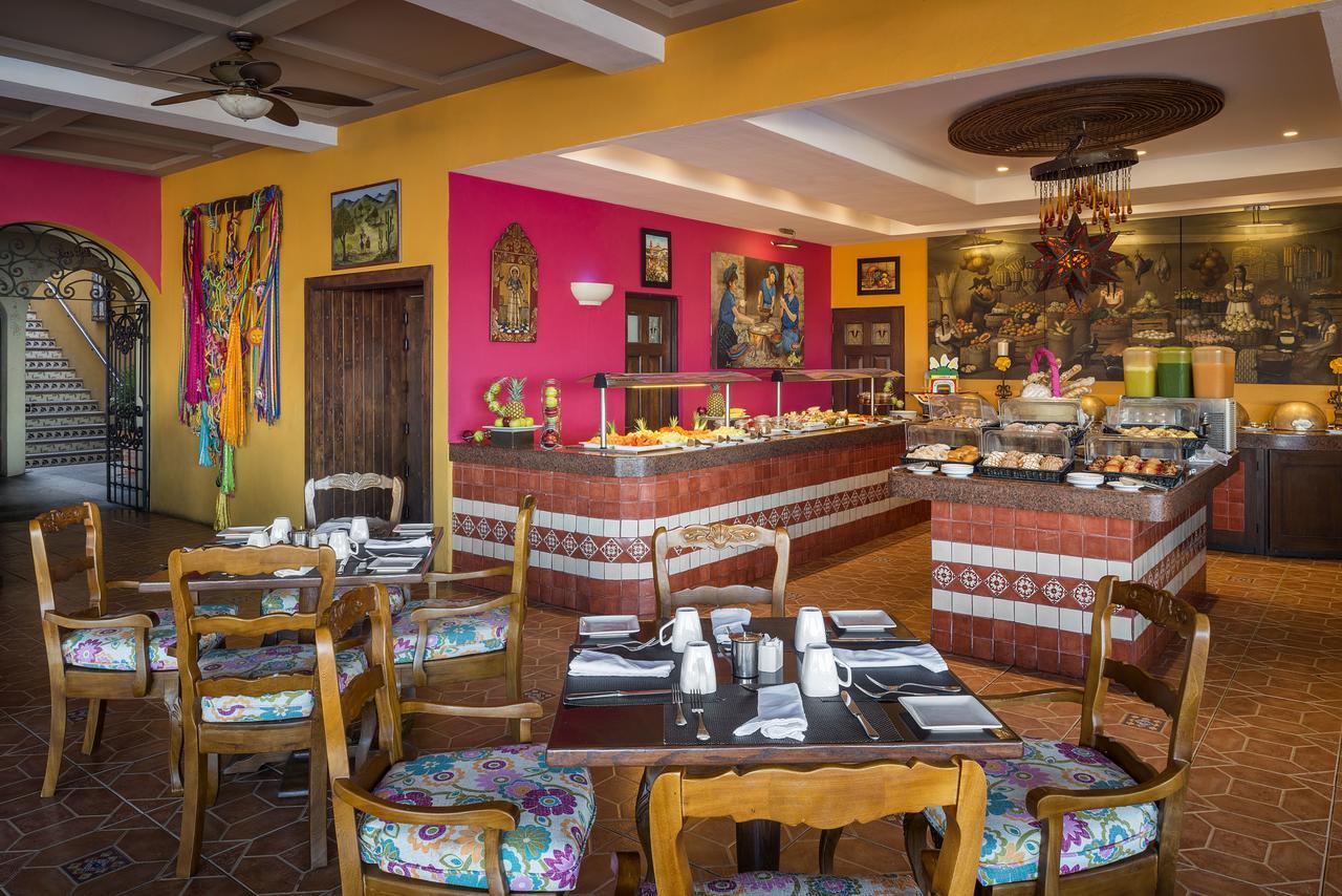 Hacienda Encantada Resort & Spa كابو سان لوكاس المظهر الخارجي الصورة