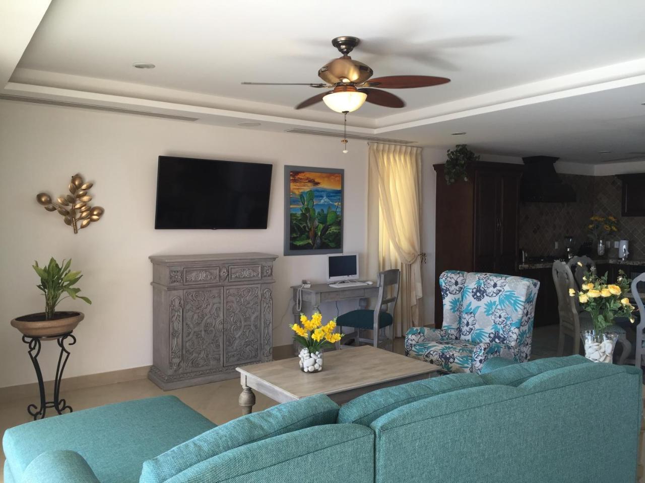 Hacienda Encantada Resort & Spa كابو سان لوكاس المظهر الخارجي الصورة