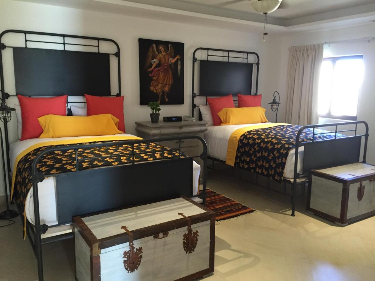 Hacienda Encantada Resort & Spa كابو سان لوكاس المظهر الخارجي الصورة